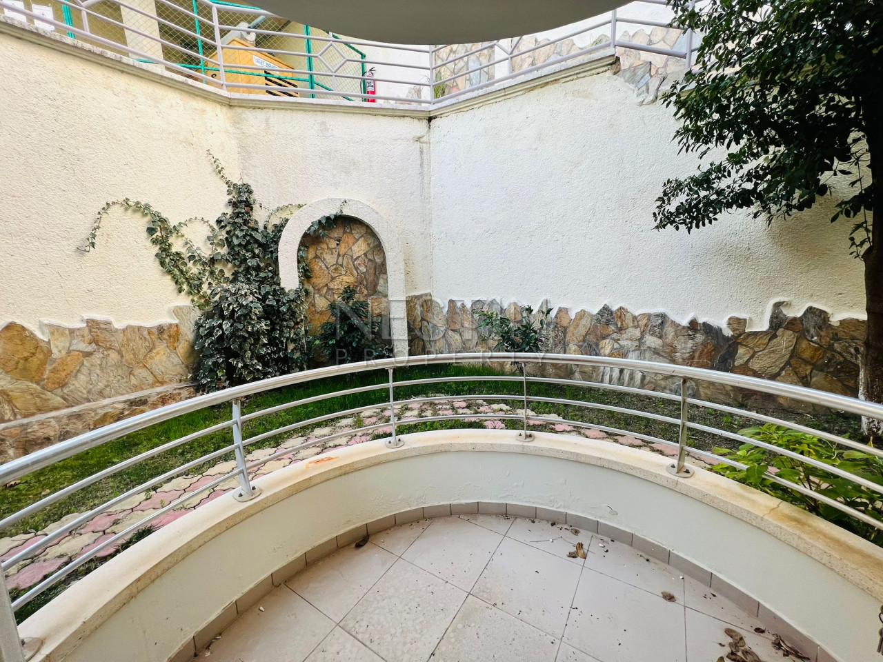 Квартира 2+1 в центре города Аланья в районе Тепе с видом горы фото 21