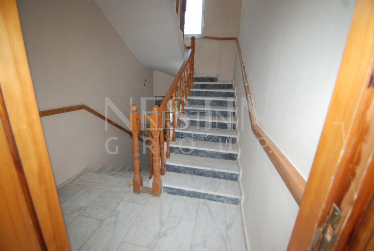 Вилла 5+1 по очень бюджетной цене в центре Аланьи фото 14