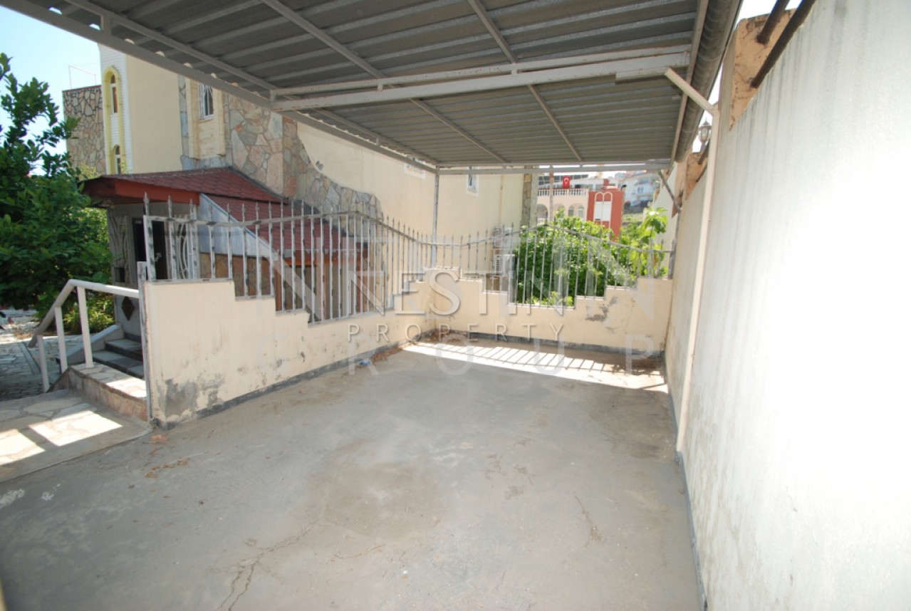 Вилла 5+1 по очень бюджетной цене в центре Аланьи фото 5