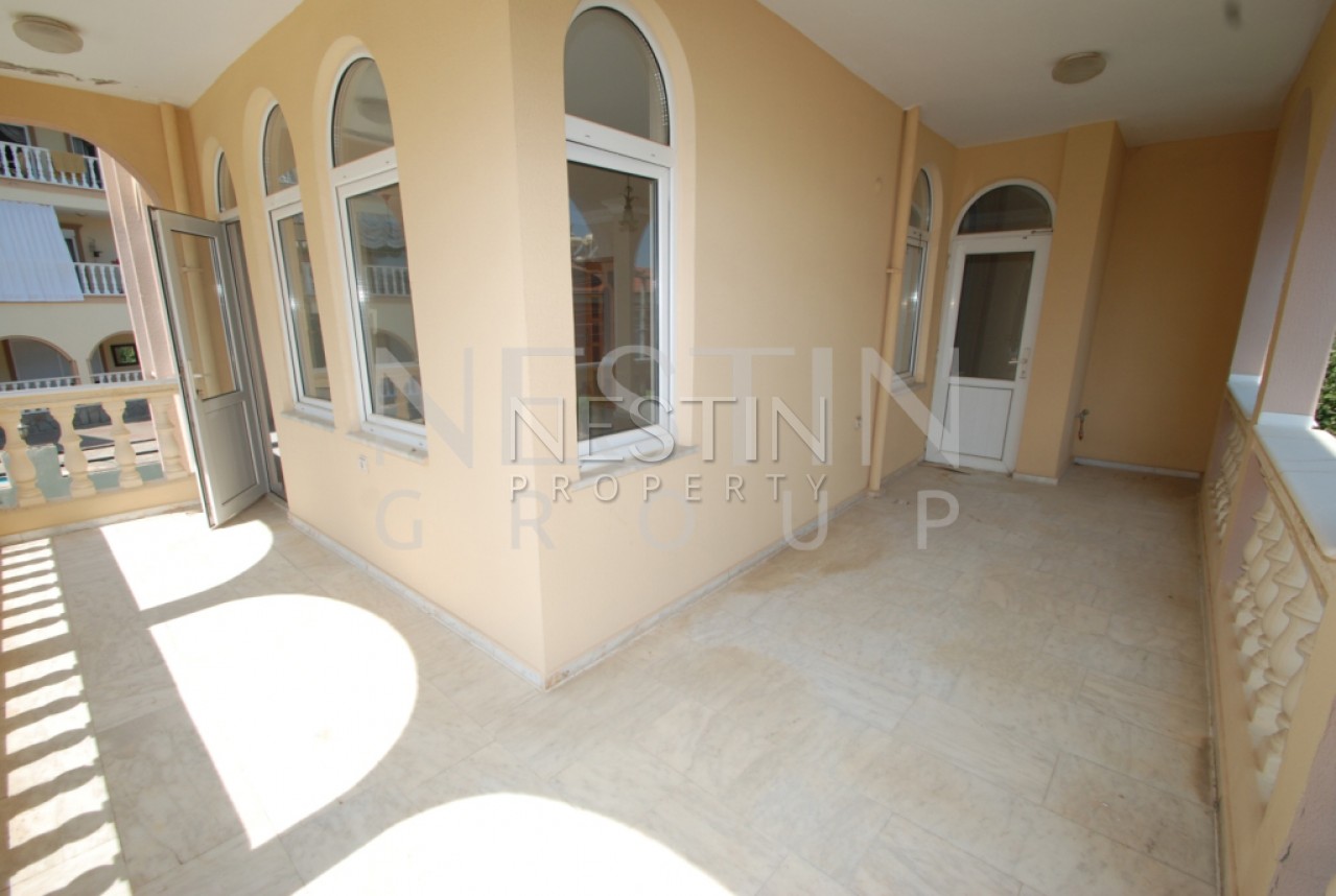 Вилла 5+1 по очень бюджетной цене в центре Аланьи фото 7