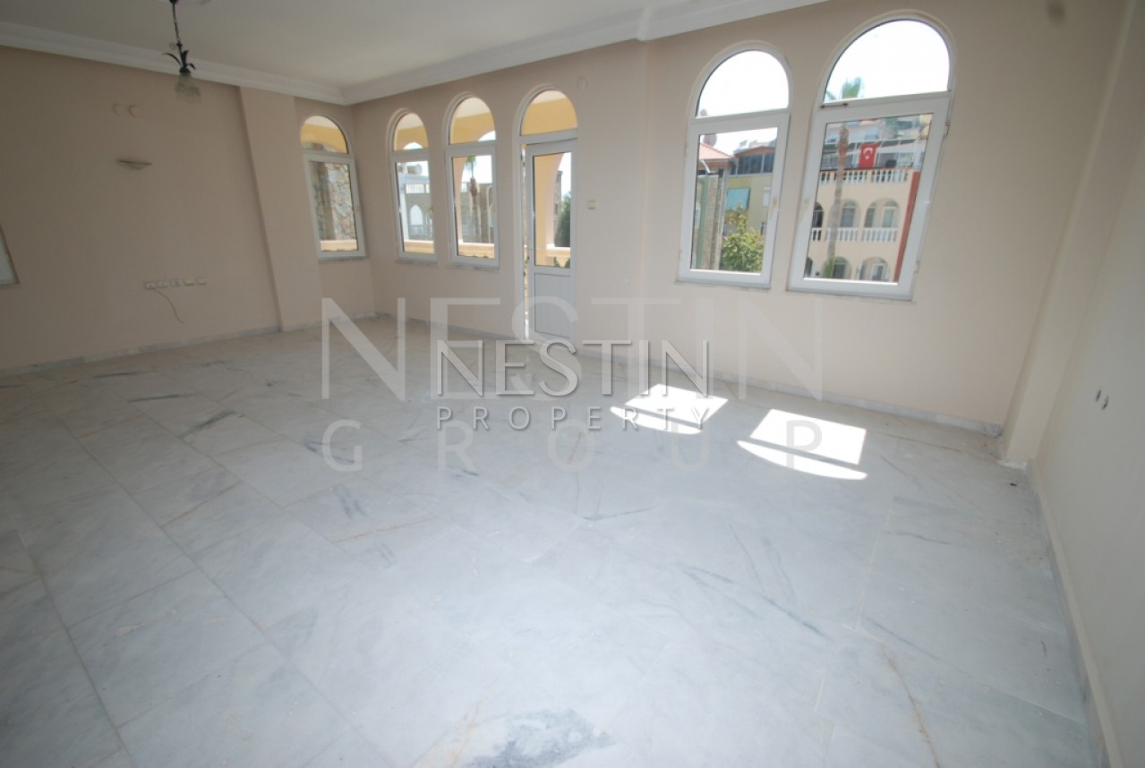 Вилла 5+1 по очень бюджетной цене в центре Аланьи фото 11