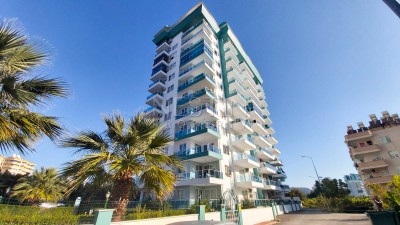 Просторный пентхаус 4+1 с мебелью в Махмутларе от собственника фото 1