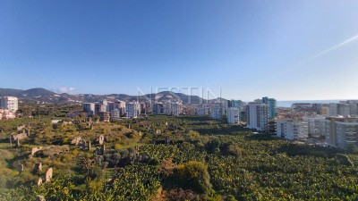 Просторный пентхаус 4+1 с мебелью в Махмутларе от собственника фото 3