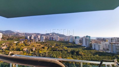 Просторный пентхаус 4+1 с мебелью в Махмутларе от собственника фото 4