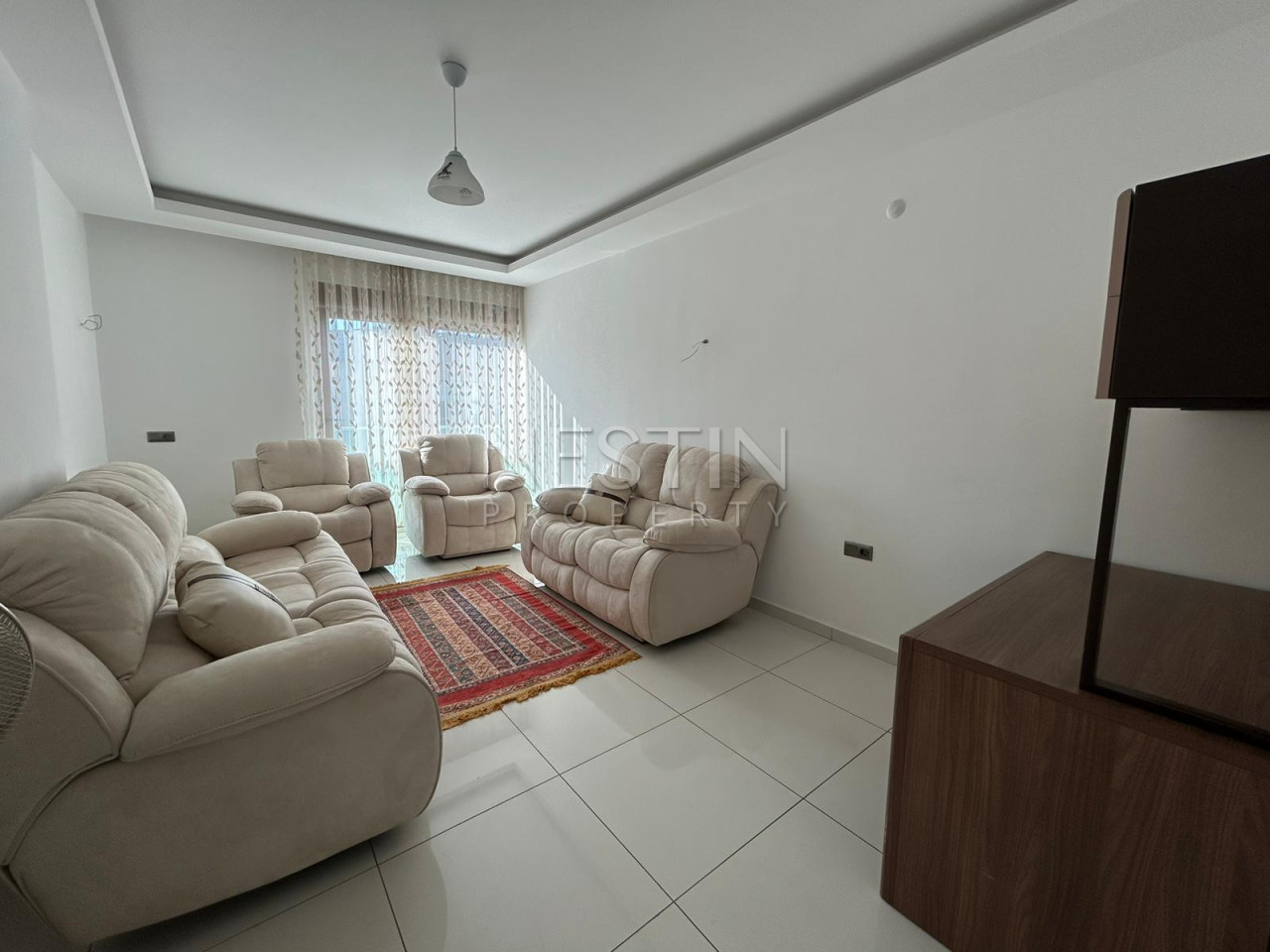 Квартира 2+1 в районе Оба в 1200 м от Средиземного моря фото 3