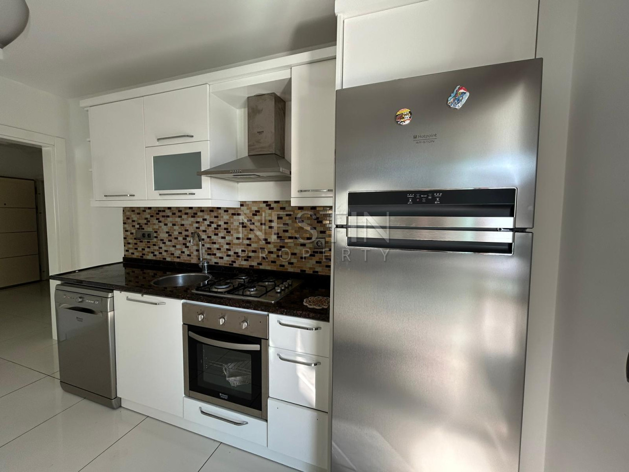 Квартира 2+1 в районе Оба в 1200 м от Средиземного моря фото 4