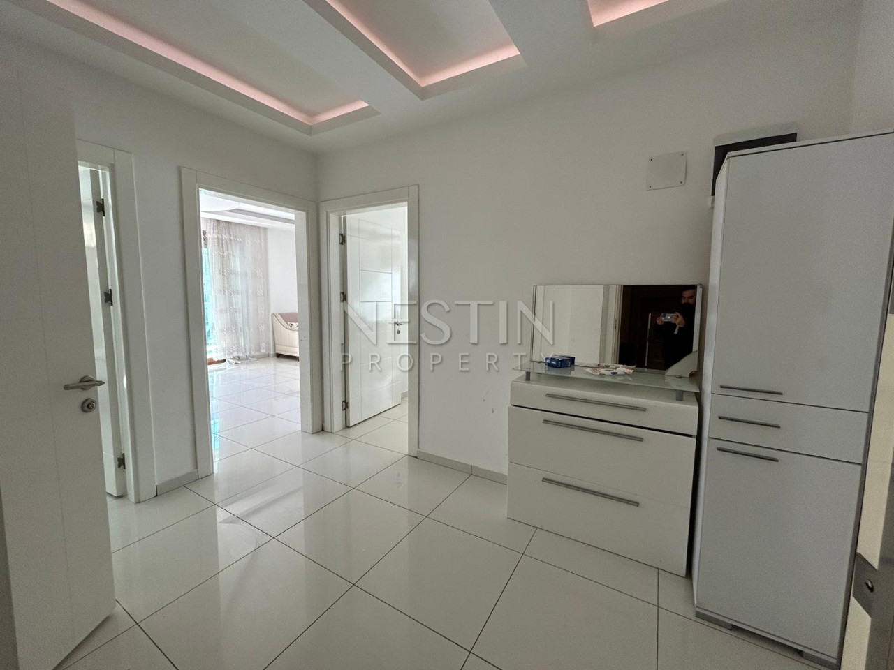 Квартира 2+1 в районе Оба в 1200 м от Средиземного моря фото 5