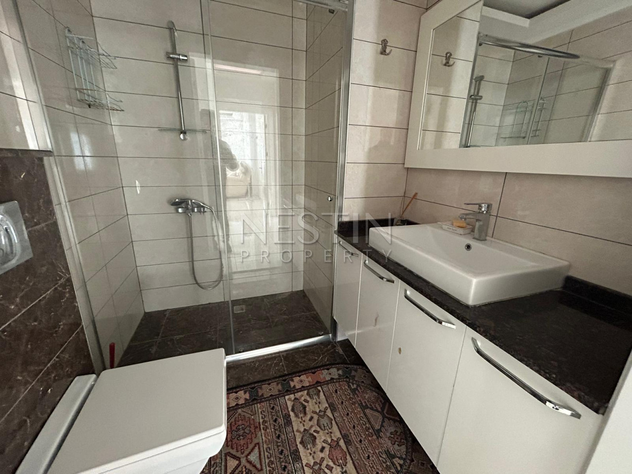 Квартира 2+1 в районе Оба в 1200 м от Средиземного моря фото 8