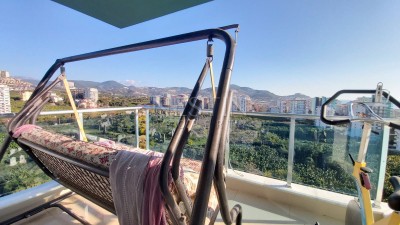 Просторный пентхаус 4+1 с мебелью в Махмутларе от собственника фото 7