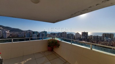 Просторный пентхаус 4+1 с мебелью в Махмутларе от собственника фото 8