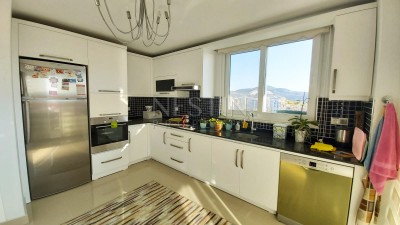 Просторный пентхаус 4+1 с мебелью в Махмутларе от собственника фото 11