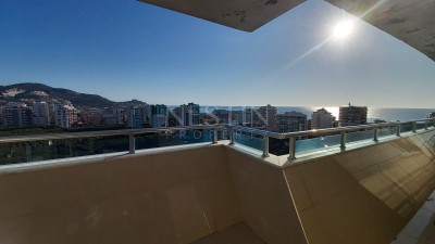 Просторный пентхаус 4+1 с мебелью в Махмутларе от собственника фото 14