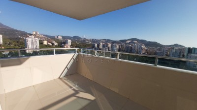 Просторный пентхаус 4+1 с мебелью в Махмутларе от собственника фото 27