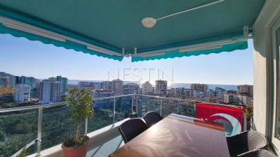 Просторный пентхаус 4+1 с мебелью в Махмутларе от собственника фото 28