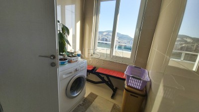 Просторный пентхаус 4+1 с мебелью в Махмутларе от собственника фото 31