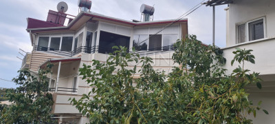 Вилла 4+1 в городе Газипаша в 100 м от Средиземного моря фото 1