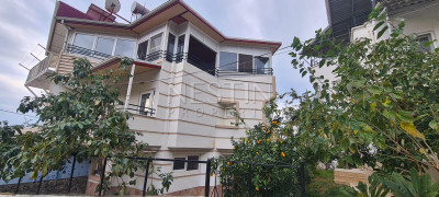 Вилла 4+1 в городе Газипаша в 100 м от Средиземного моря фото 2
