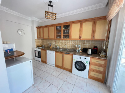 Квартира 2+1 в районе Махмутлар в 50 м от Средиземного моря фото 5