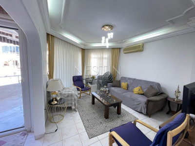 Квартира 2+1 в районе Махмутлар в 50 м от Средиземного моря фото 6