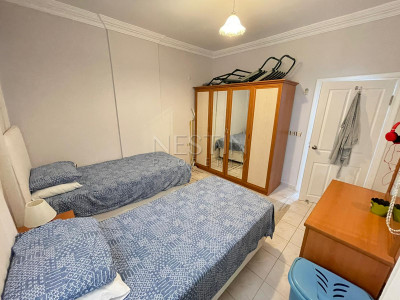 Квартира 2+1 в районе Махмутлар в 50 м от Средиземного моря фото 9