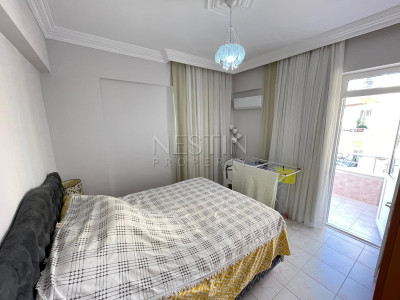 Квартира 2+1 в районе Махмутлар в 50 м от Средиземного моря фото 10