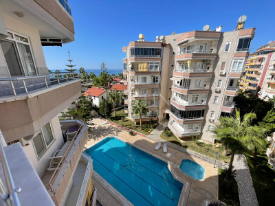 Квартира 2+1 в районе Махмутлар в 50 м от Средиземного моря фото 18