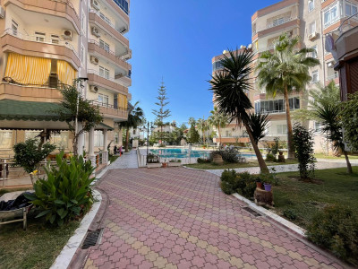 Квартира 2+1 в районе Махмутлар в 50 м от Средиземного моря фото 21