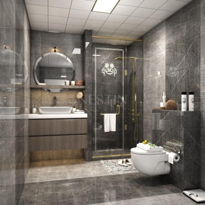 Просторный пентхаус 3+1 в новом доме на финальной стадии строительства в Махмутларе фото 15