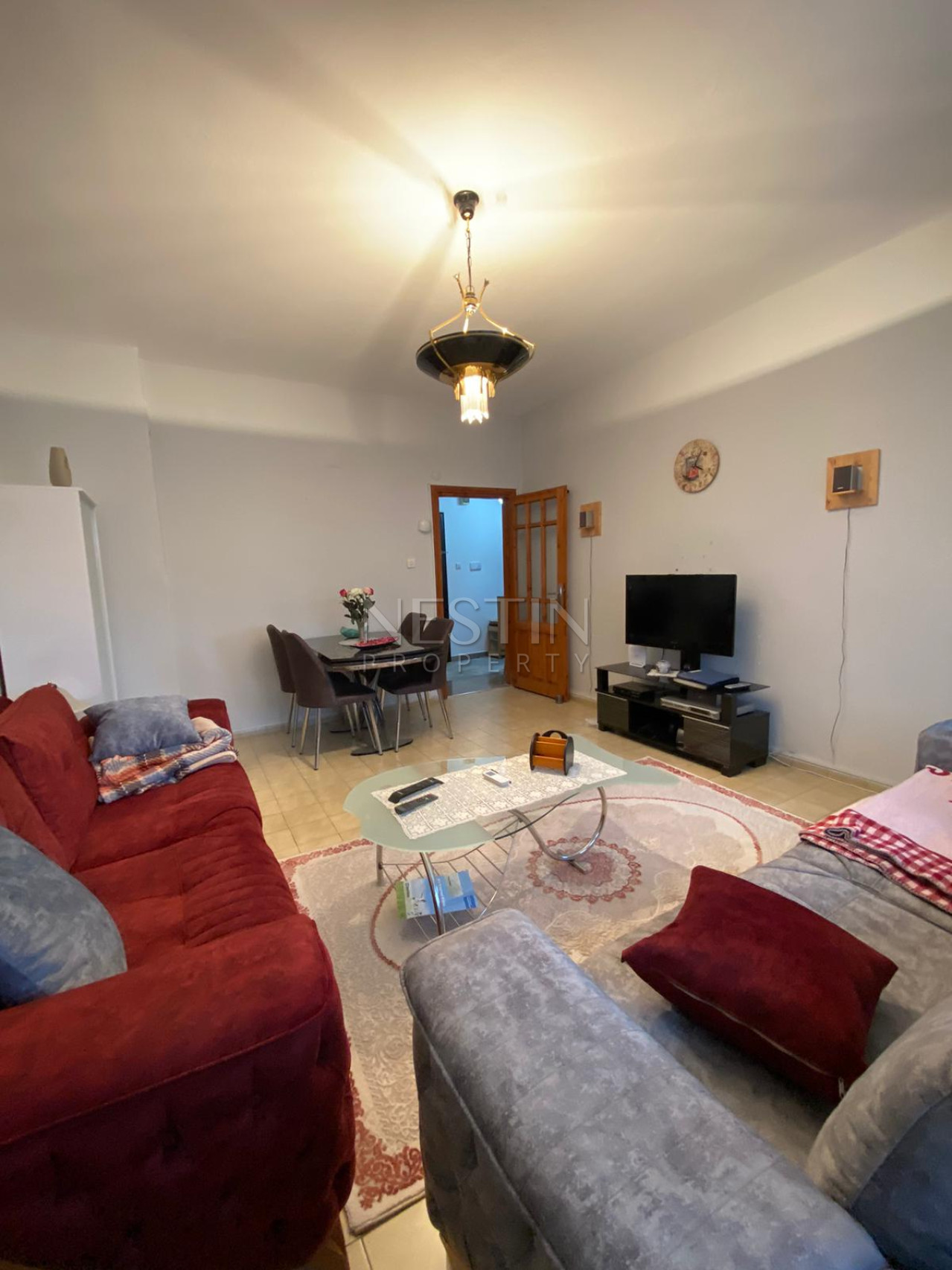 Квартира 2+1 в центре города Аланья в 700 м от Средиземного моря. фото 4