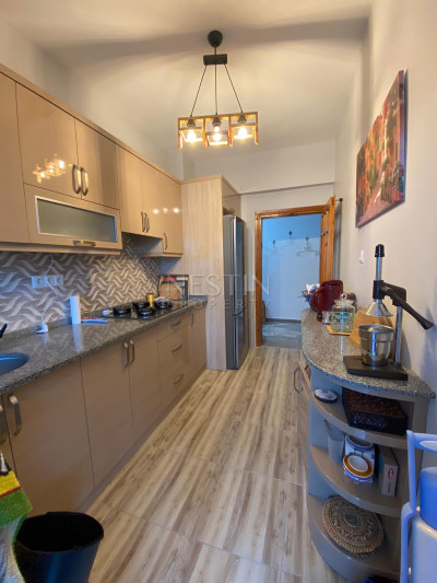 Квартира 2+1 в центре города Аланья в 700 м от Средиземного моря. фото 6