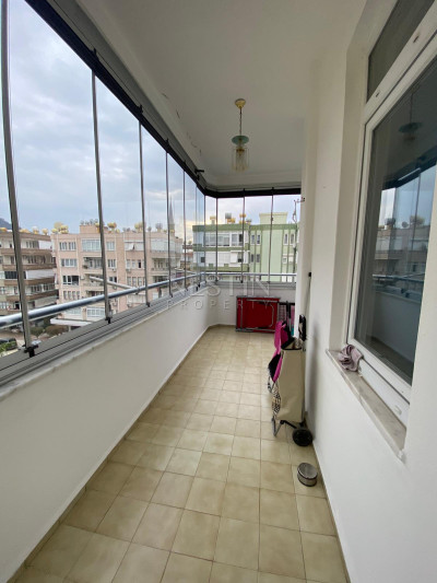 Квартира 2+1 в центре города Аланья в 700 м от Средиземного моря. фото 9