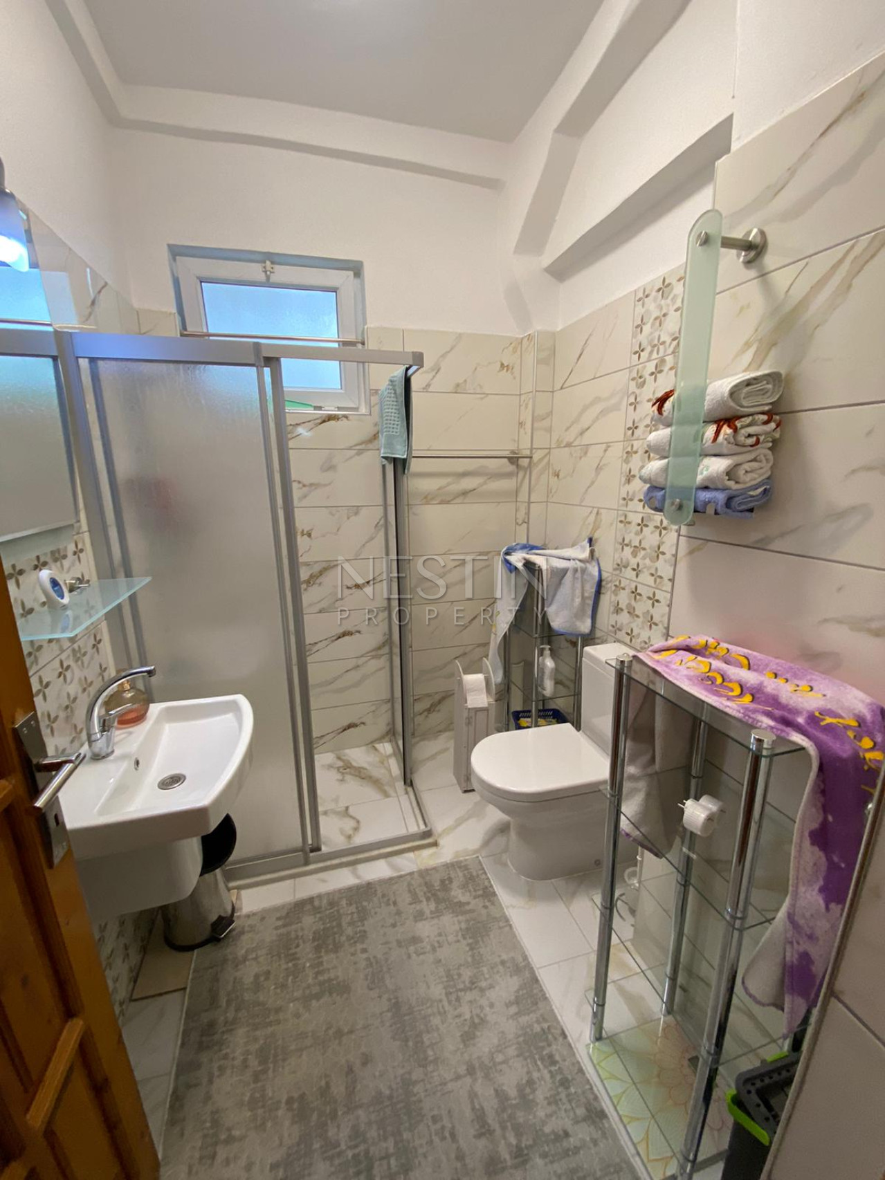 Квартира 2+1 в центре города Аланья в 700 м от Средиземного моря. фото 12