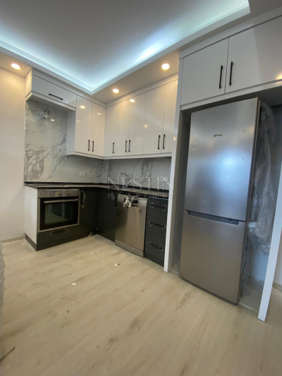 Квартира 1+1 в городе Газипаша, в 1000 м от Средиземного моря фото 2