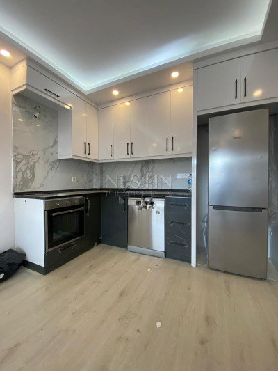 Квартира 1+1 в городе Газипаша, в 1000 м от Средиземного моря фото 3