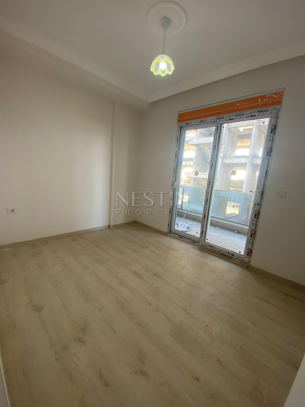 Квартира 1+1 в городе Газипаша, в 1000 м от Средиземного моря фото 5