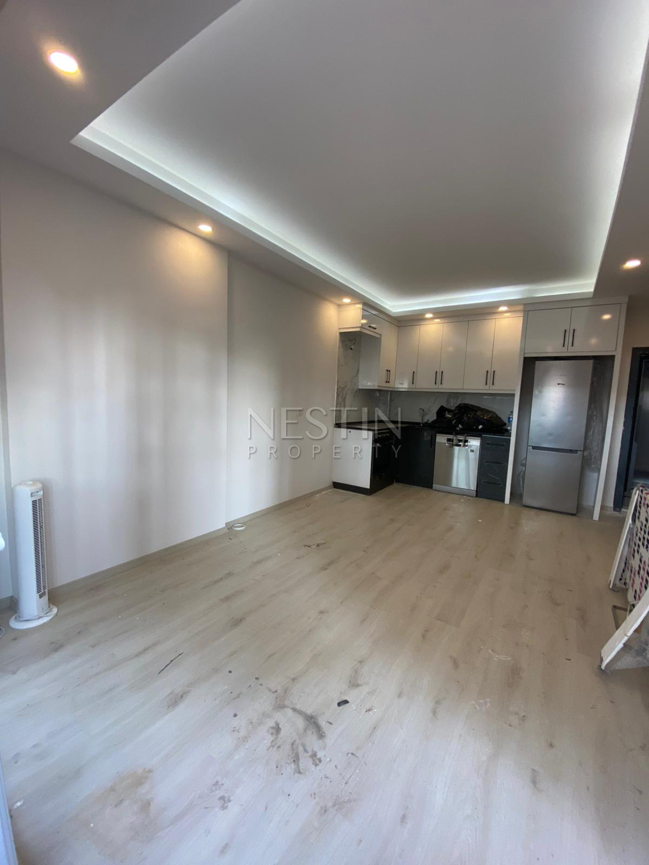 Квартира 1+1 в городе Газипаша, в 1000 м от Средиземного моря фото 6