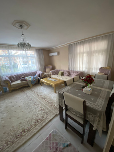 Квартира 2+1 в районе Тосмур в 250 м от Средиземного моря фото 6