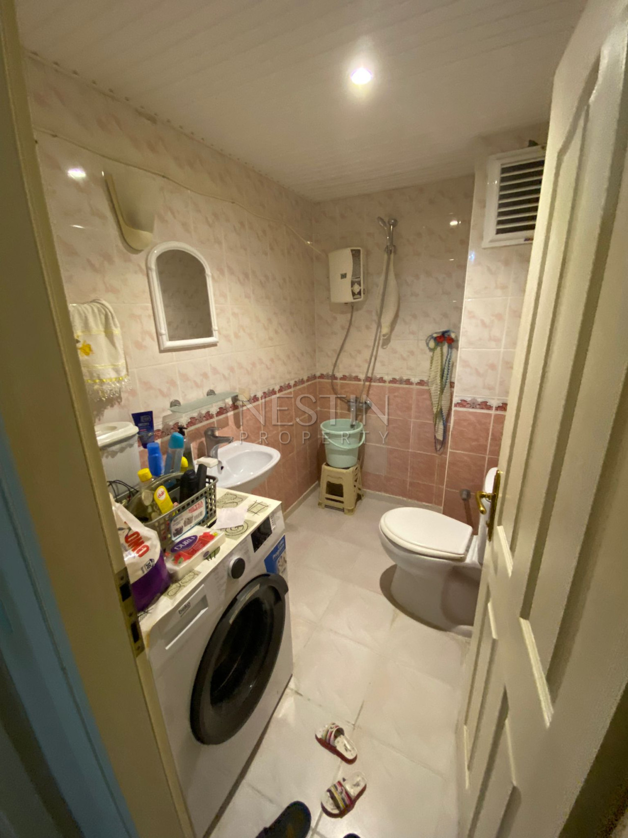 Квартира 2+1 в районе Тосмур в 250 м от Средиземного моря фото 13