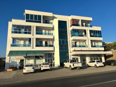 Квартира 1+1 в районе Конаклы в 1500 м от Средиземного моря. фото 1