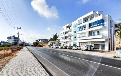 Квартира дуплекс 1+1 в районе Конаклы в 1500 м от Средиземного моря. фото 2