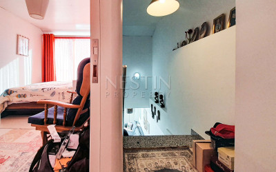 Квартира дуплекс 1+1 в районе Конаклы в 1500 м от Средиземного моря. фото 7