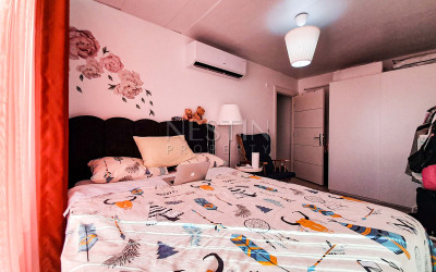 Квартира дуплекс 1+1 в районе Конаклы в 1500 м от Средиземного моря. фото 8