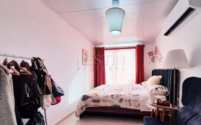 Квартира дуплекс 1+1 в районе Конаклы в 1500 м от Средиземного моря. фото 9