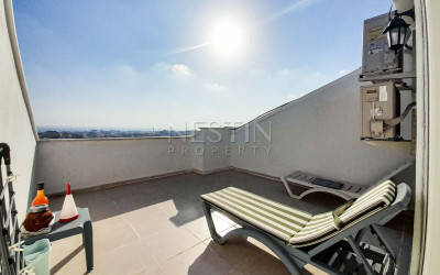 Квартира дуплекс 1+1 в районе Конаклы в 1500 м от Средиземного моря. фото 12