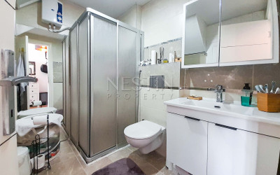 Квартира дуплекс 1+1 в районе Конаклы в 1500 м от Средиземного моря. фото 14