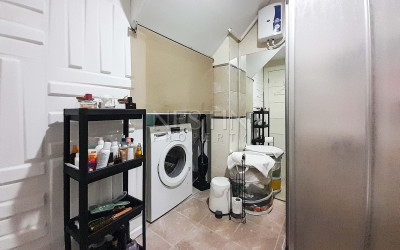 Квартира дуплекс 1+1 в районе Конаклы в 1500 м от Средиземного моря. фото 15