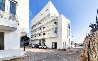 Квартира дуплекс 1+1 в районе Конаклы в 1500 м от Средиземного моря. фото 22