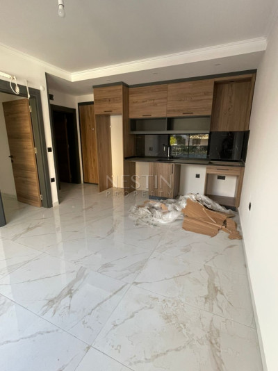 Квартира 1+1 в районе верхней Обы в 3000 м от Средиземного моря фото 2