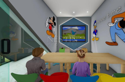 Квартира 1+1 в районе верхней Обы в 3000 м от Средиземного моря фото 11