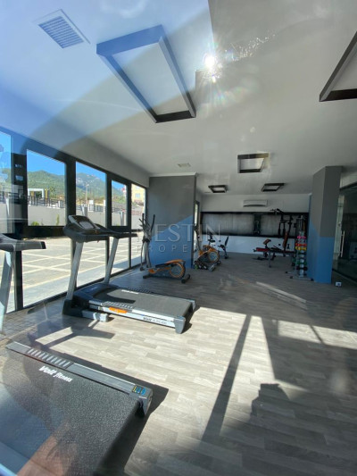 Квартира 1+1 в районе верхней Обы в 3000 м от Средиземного моря фото 12